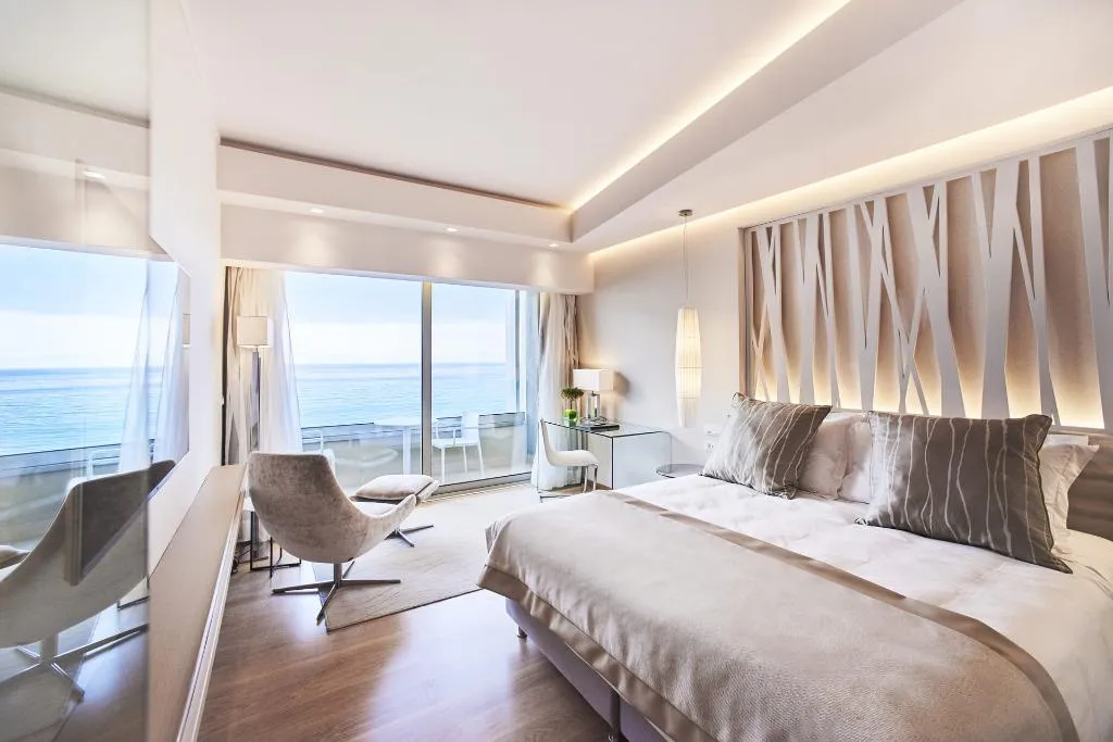 Double or Twin SEA VIEW Room, Rodos Palace, Rhodes