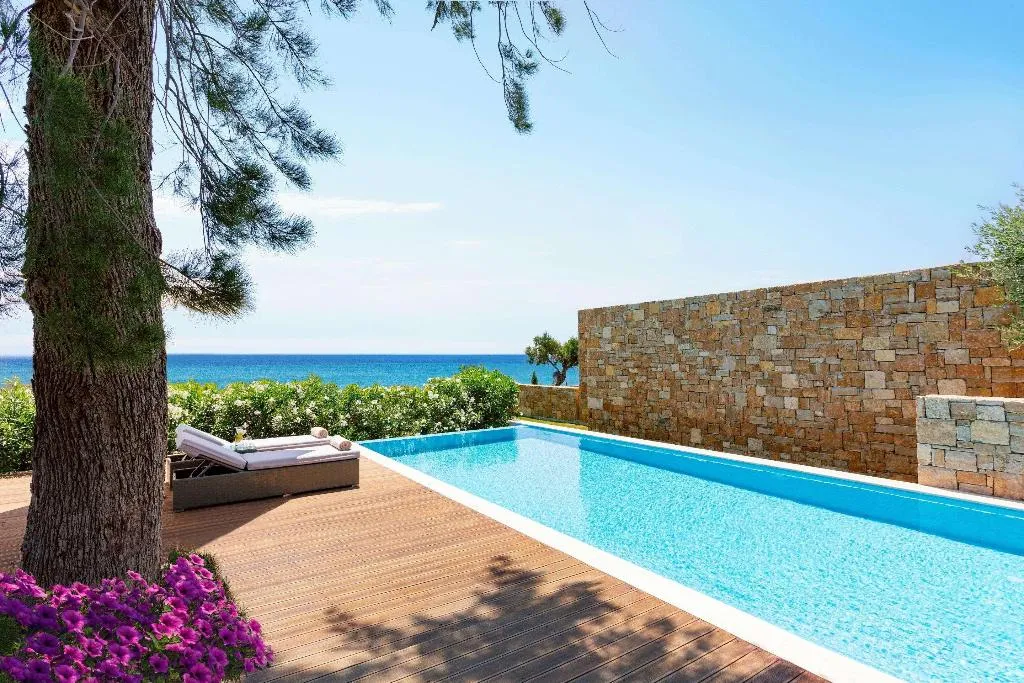 Pool, Ikos Olivia, Halkidiki