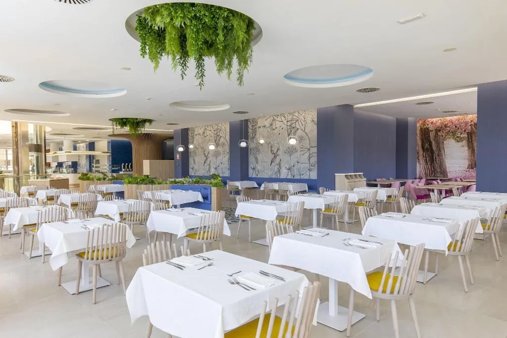 Restaurant, Hotel BCL Levante Club & Spa, Costa Blanca