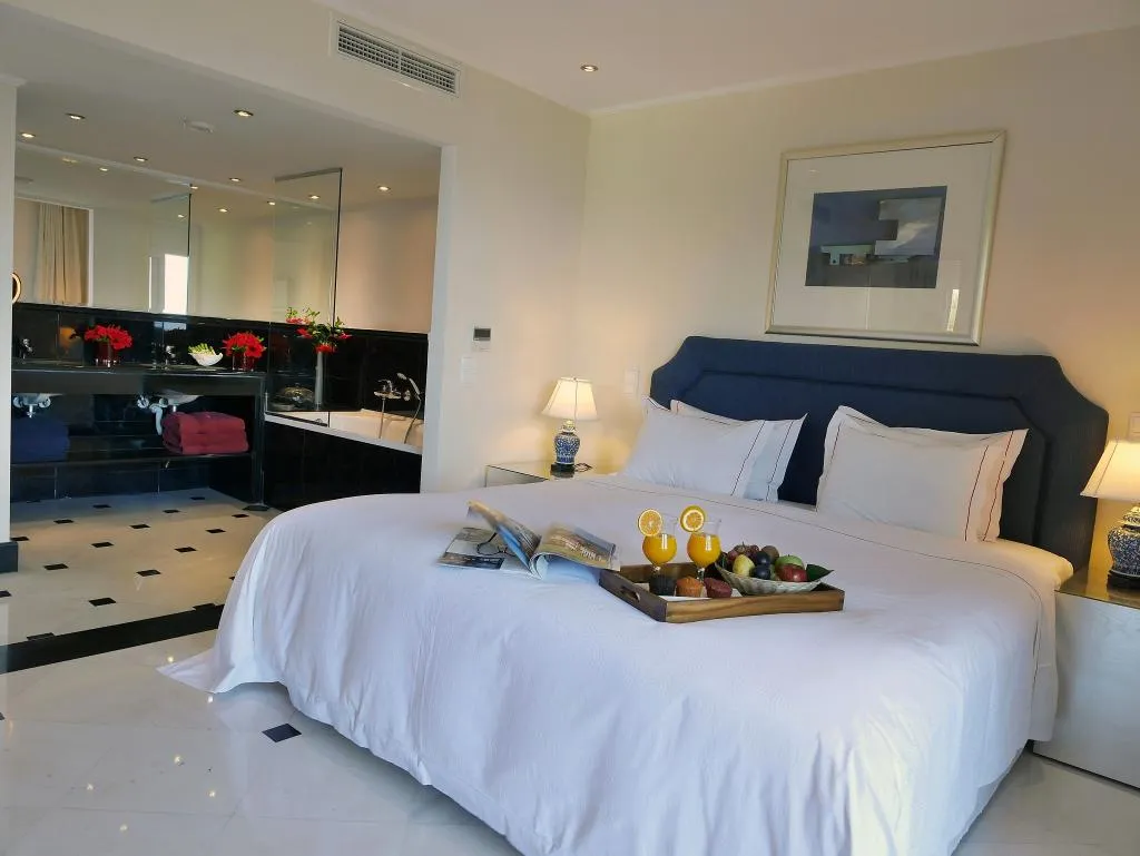 FAMILY ROOM EXECUTIVE Room, Out Of The Blue Resort, Crete