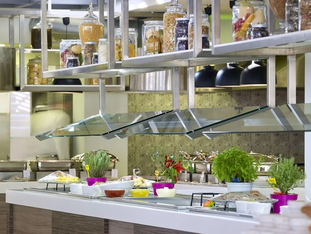 Restaurant, Anemos Luxury Grand Resort, Crete