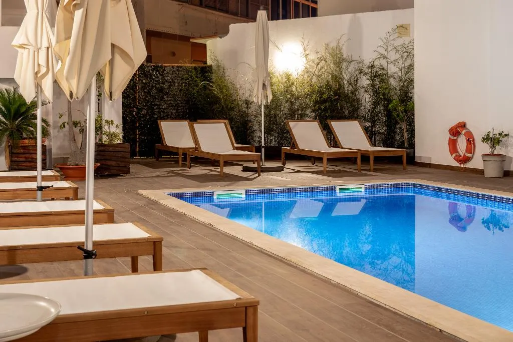 Pool, Hotel Cidade de Olhão, Algarve