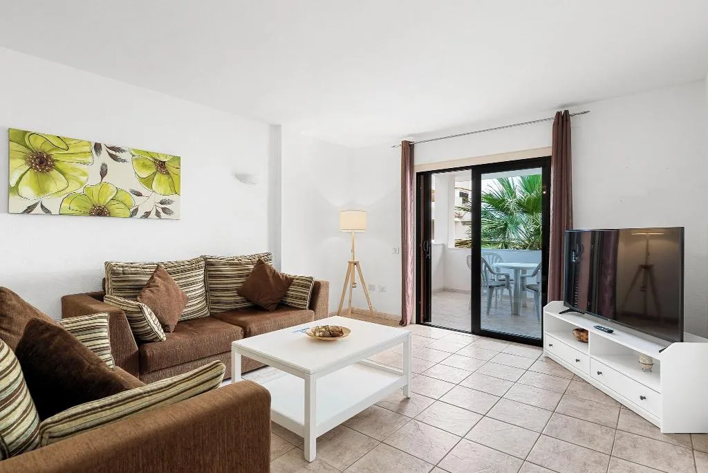 APARTMENT TWO BEDS Room, Paloma Beach Apartments, Tenerife
