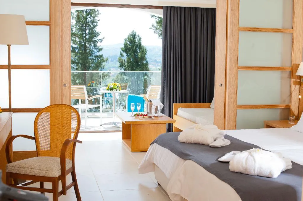 BUNGALOW SUPERIOR SEA VIEW Room, Corfu Holiday Palace Hotel, Corfu