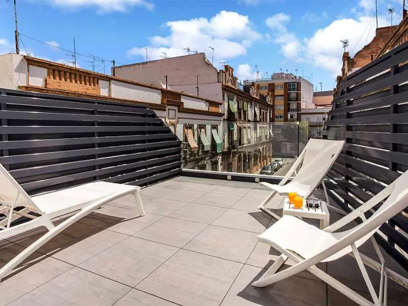 Double or Twin PREMIUM Room, Catalonia Giralda, Seville