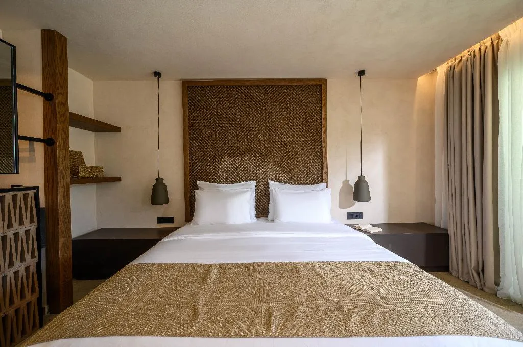DOUBLE SIDE SEA VIEW Room, Nalu Resort And Spa, Crete