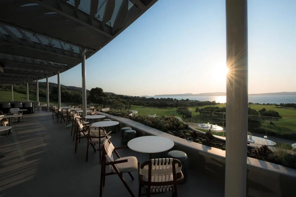 Restaurant, The Westin Resort Costa Navarino, Kalamata