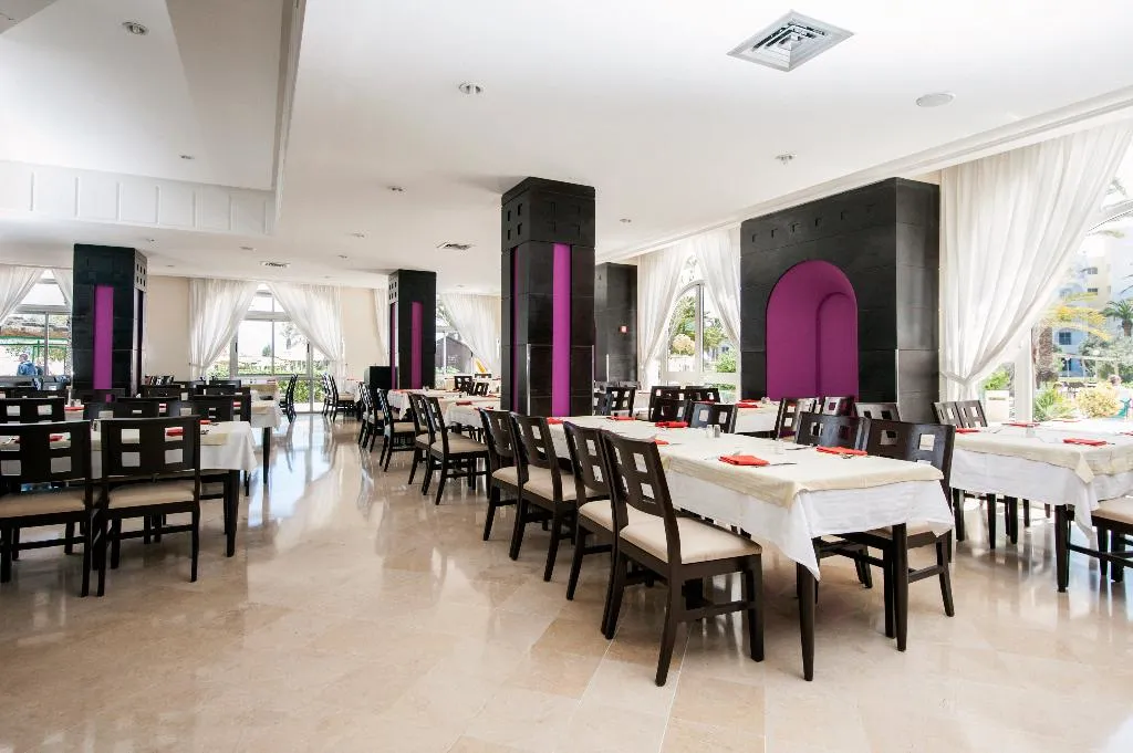 General view, El Mehdi Beach Resort, Tunisia