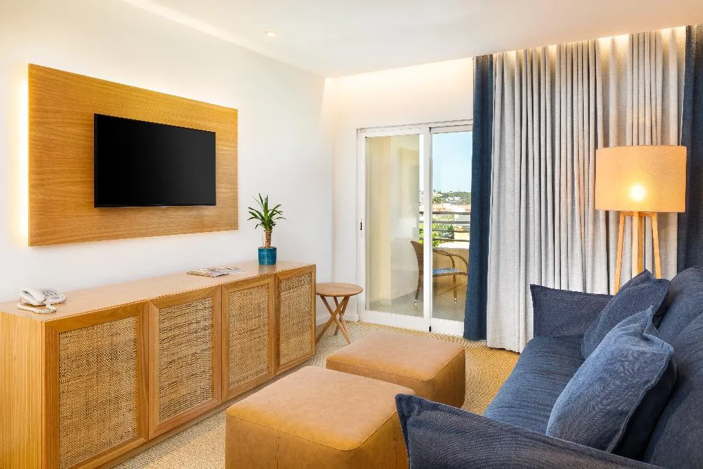 JUNIOR SUITE STANDARD Room, PortoBay Falesia, Algarve