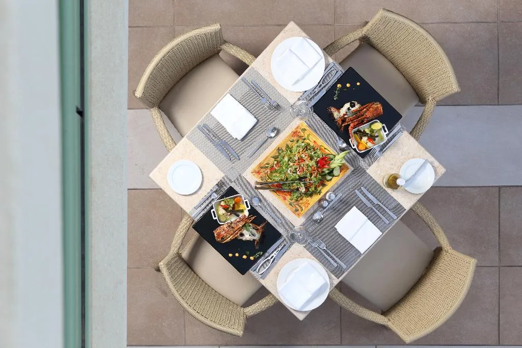 Restaurant, Star Beach Village & Waterpark, Crete