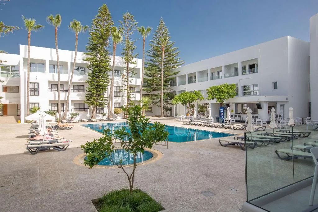 Pool, Anthea Hotel Apartments, Cyprus
