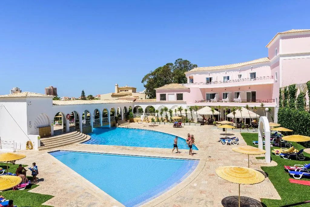 Pool, Clube VilaRosa, Algarve