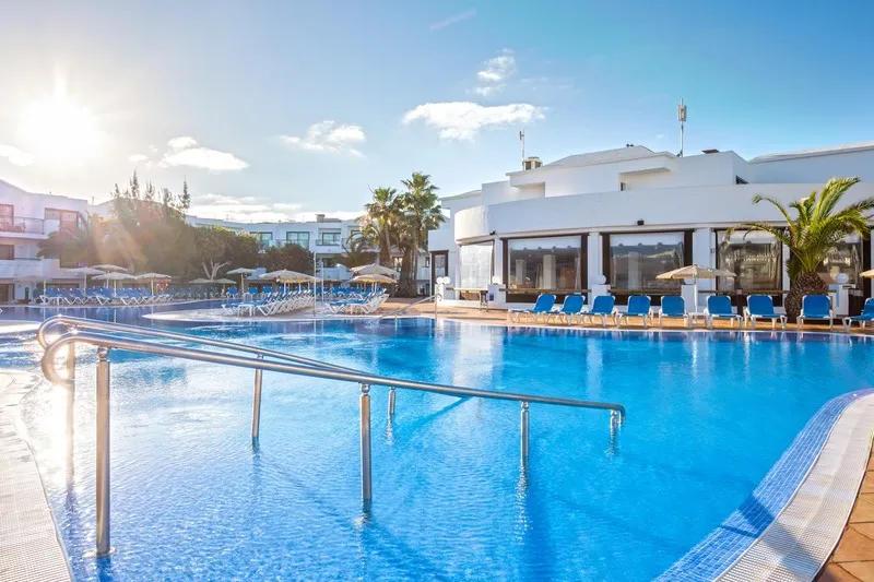 Pool, THB Lanzarote Beach, Lanzarote