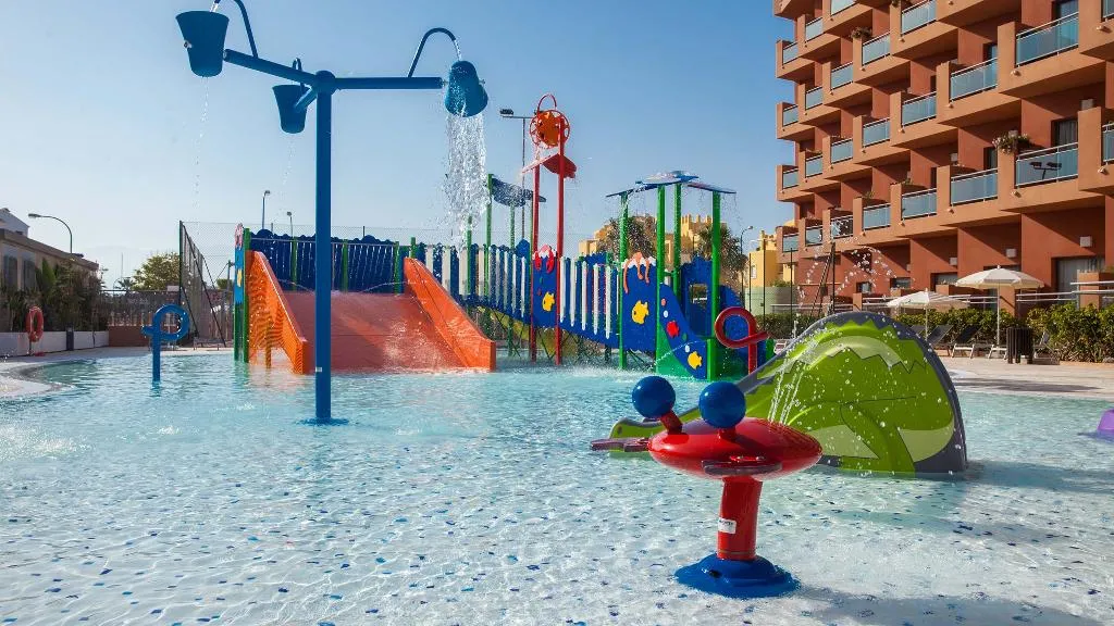 Pool, Protur Roquetas Hotel & Spa, Costa Almeria