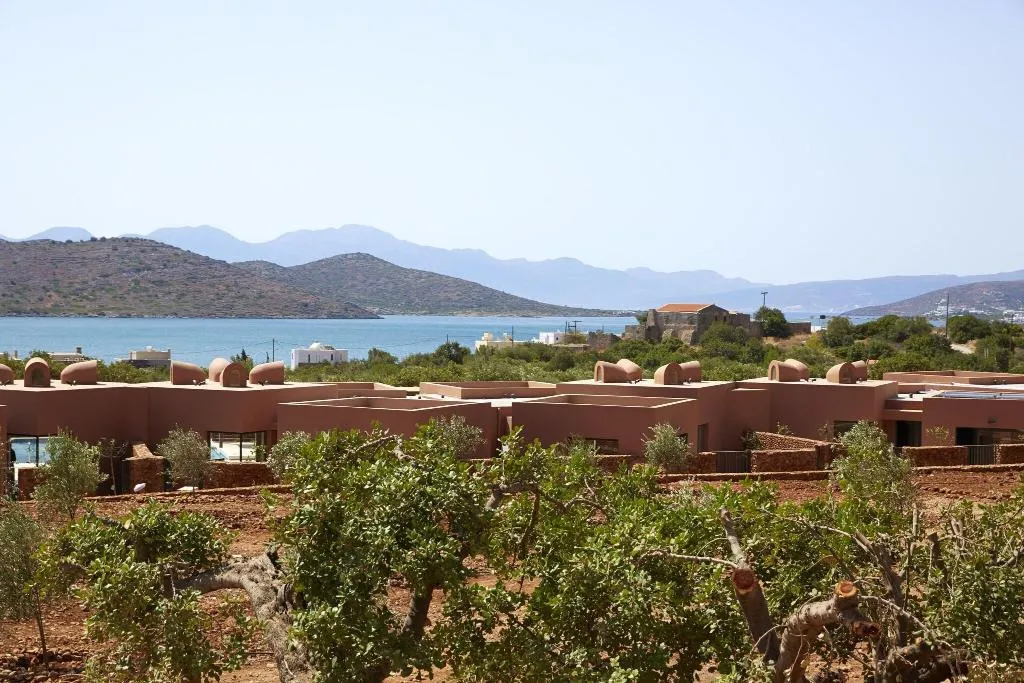 General view, Domes of Elounda, Autograph Collection, Crete