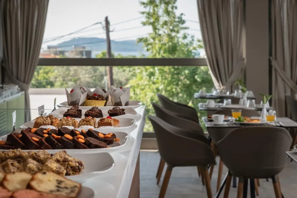 Restaurant, KB Ammos, Skiathos