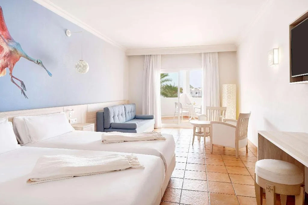 Room, Iberostar Waves Founty Beach, Agadir