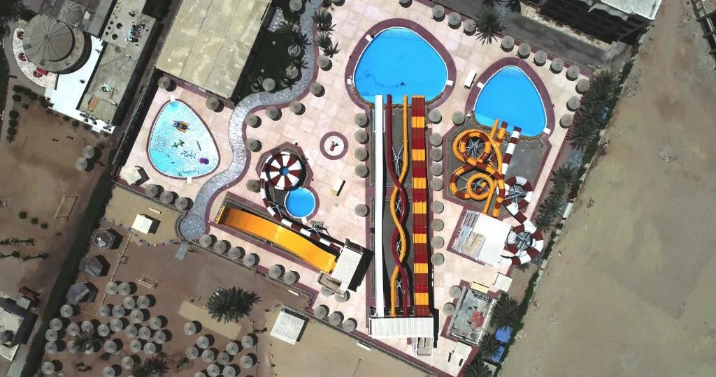 General view, El Karma Aqua Beach Resort  (Ex. Nubia), Red Sea Riviera