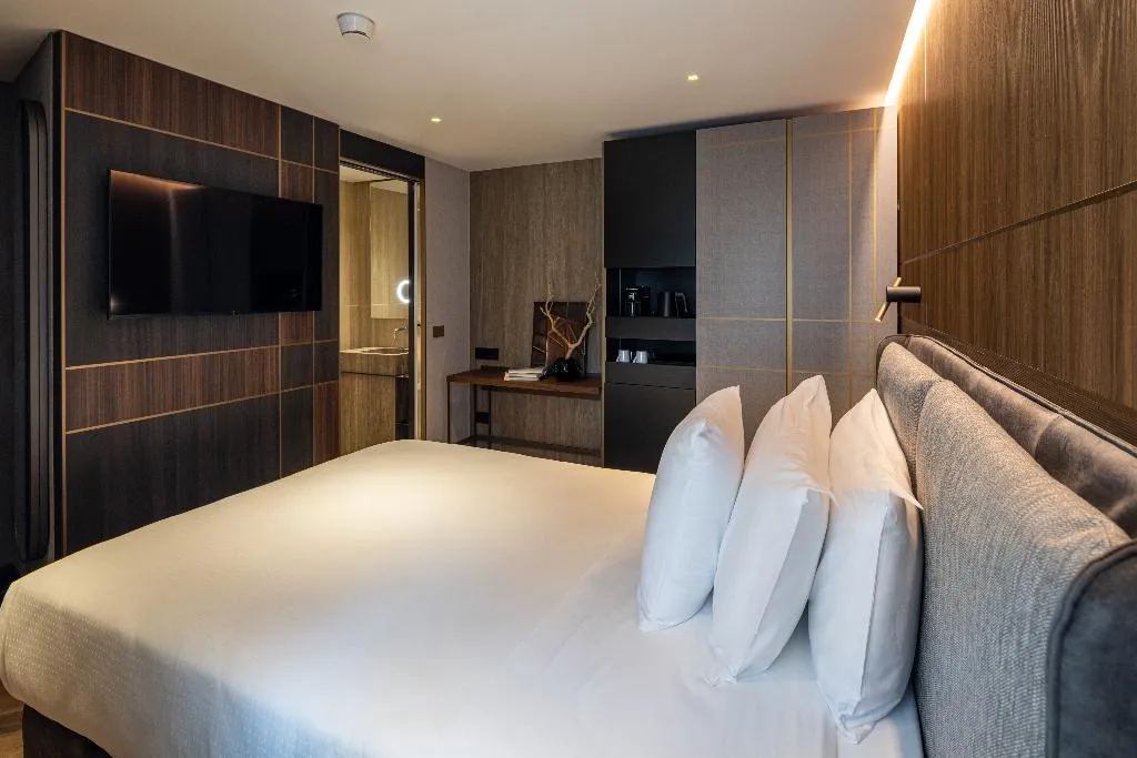 DOUBLE CLASSIC Room, Palazzo 4 Fontane 12, Rome