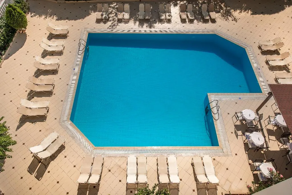 Pool, Hersonissos Palace, Crete