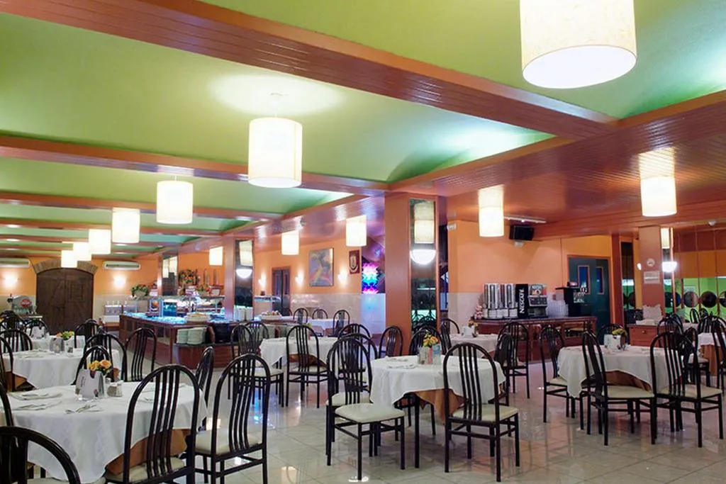 Restaurant, Checkin Garbi Hotel, Costa Brava