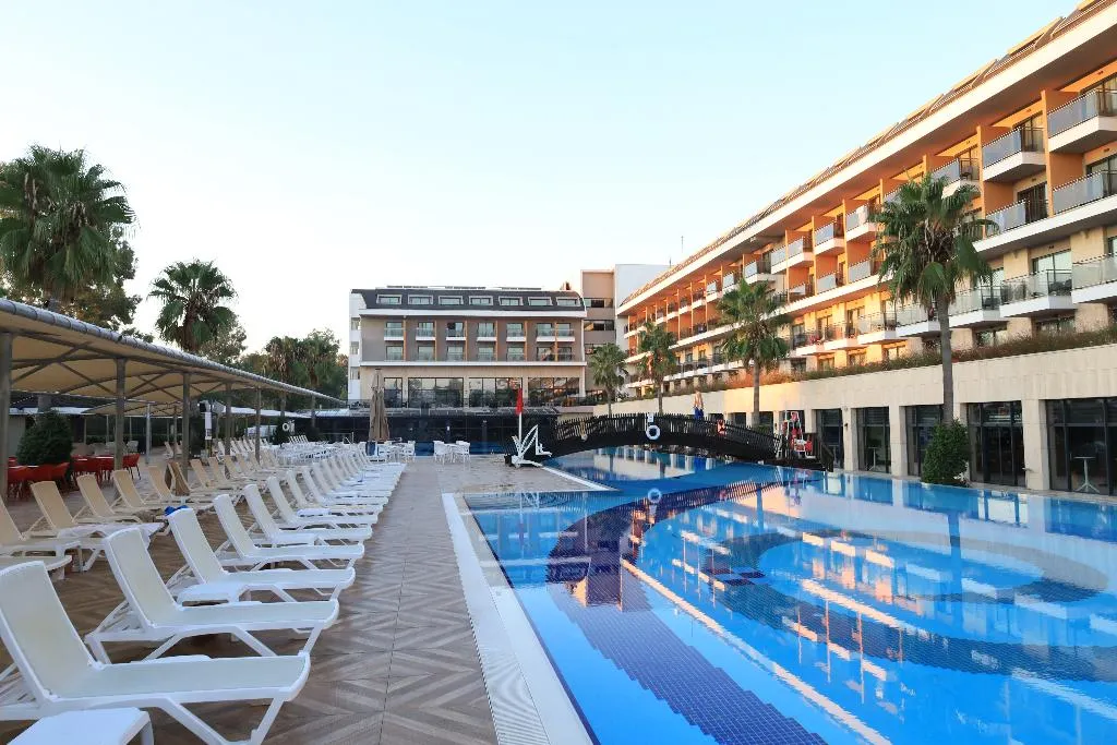 General view, Aydınbey Queen's Palace & Spa, Antalya