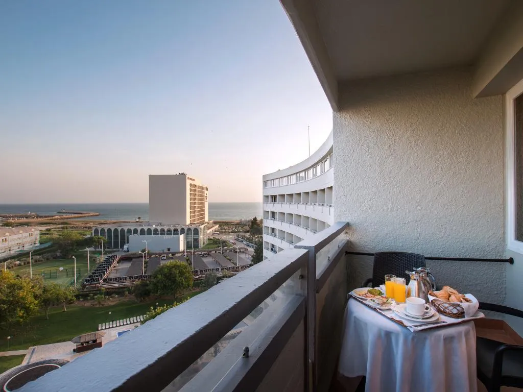Terrace, Hyatt Regency Vilamoura Algarve, Algarve