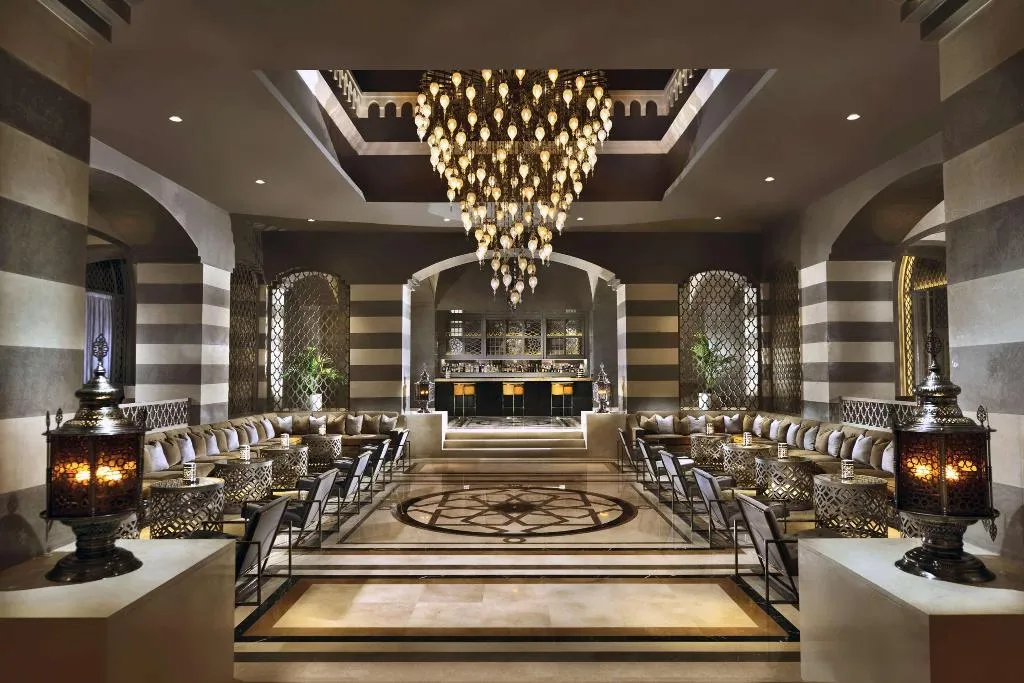 Restaurant, Steigenberger Alcazar, Red Sea Riviera