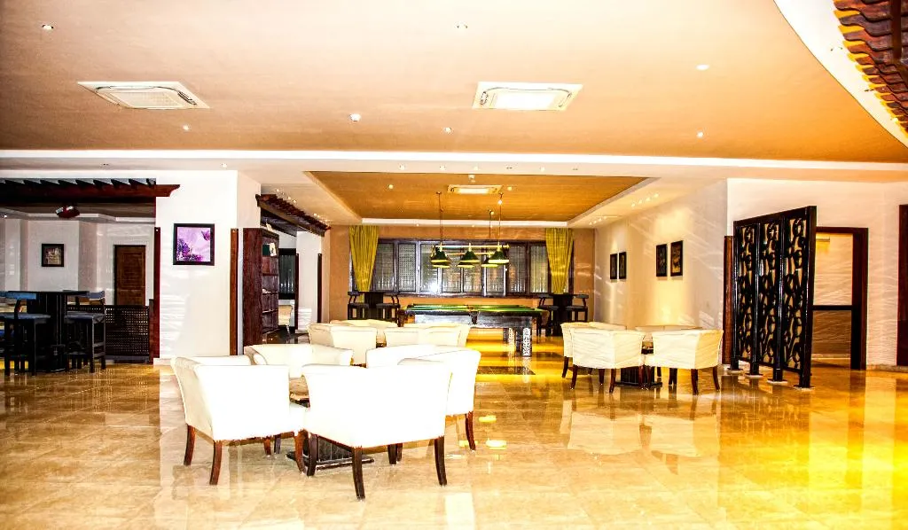 Lobby, El Karma Aqua Beach Resort  (Ex. Nubia), Red Sea Riviera