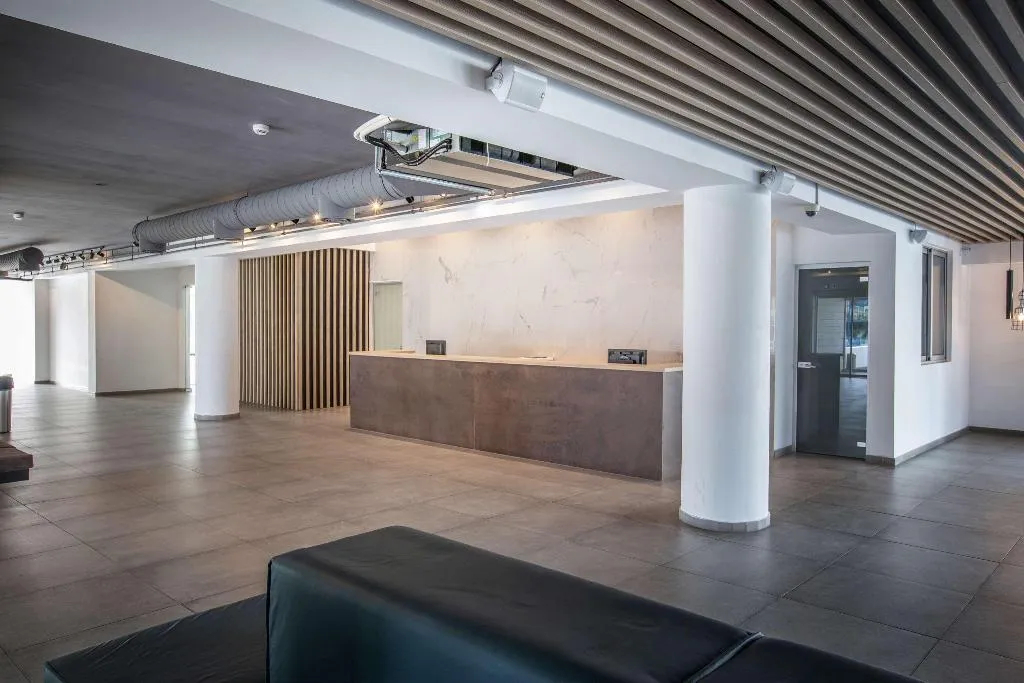 Lobby, Anthea Hotel Apartments, Cyprus