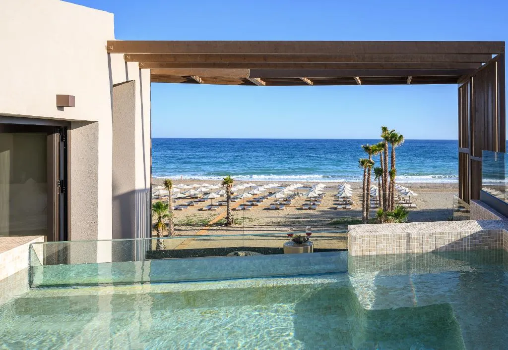 SUITE PREMIUM Room, Nalu Resort And Spa, Crete
