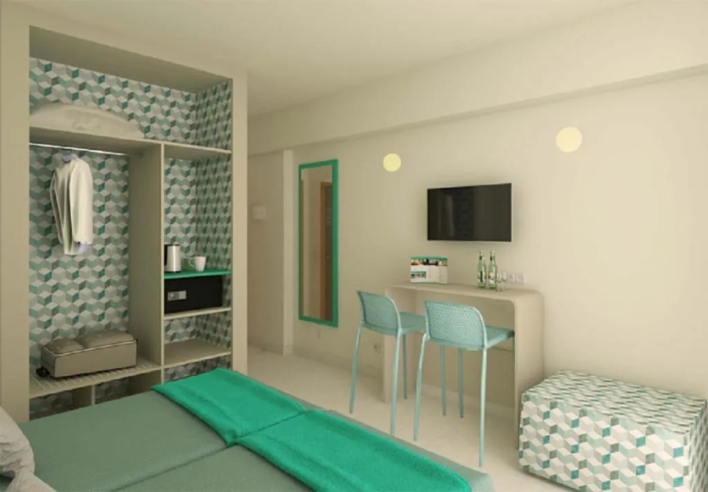 FAMILY ROOM STANDARD Room, Gala Placidia, Costa Blanca