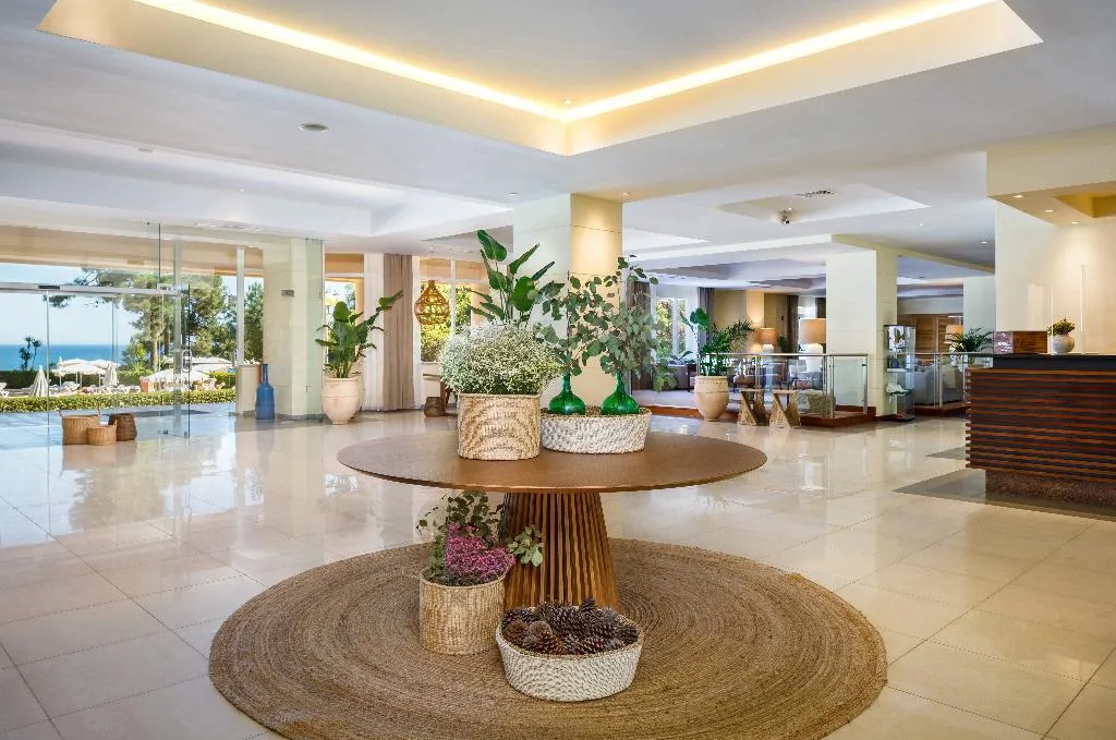 Lobby, PortoBay Falesia, Algarve