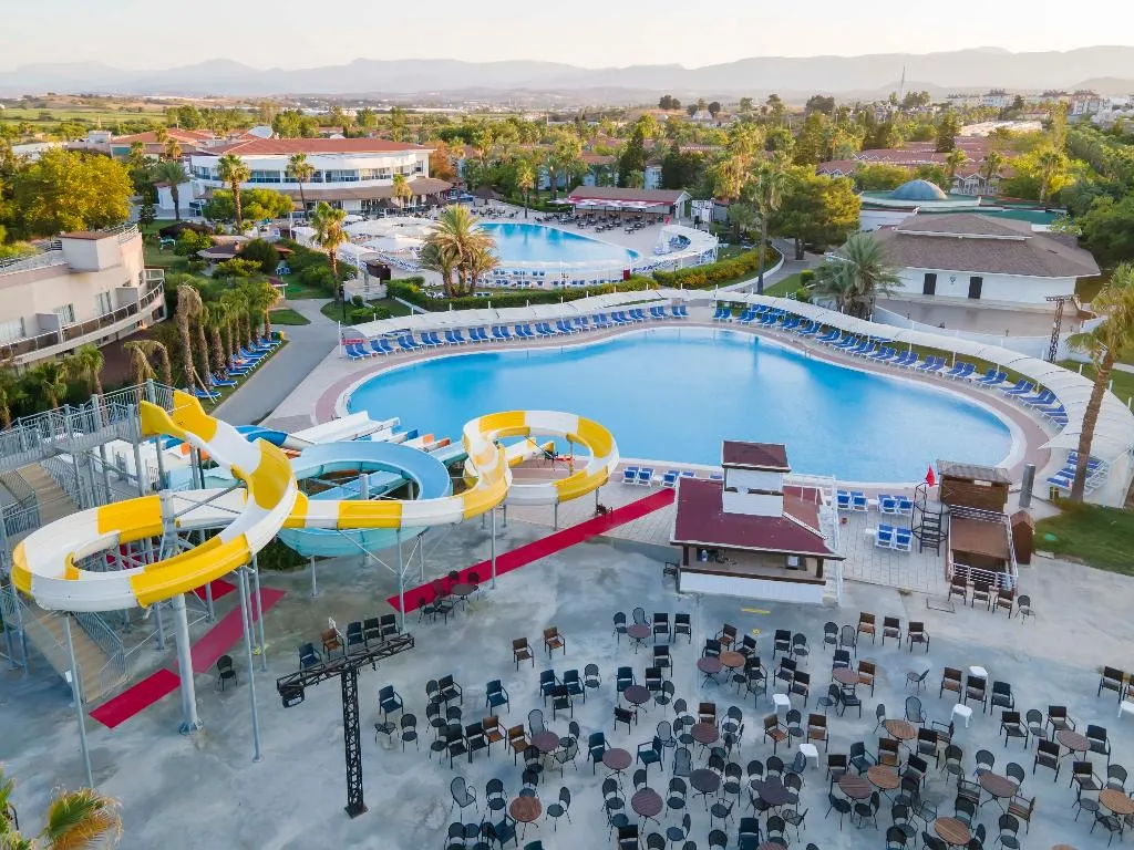 Sports and Entertainment, Asteria Family Resort Side, Antalya