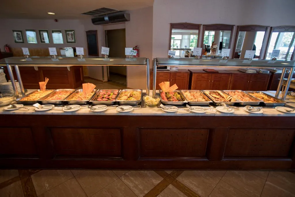 Restaurant, Sovereign Beach Hotel, Kos