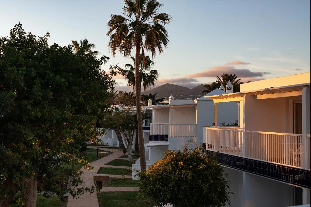 General view, Barcarola Club, Lanzarote