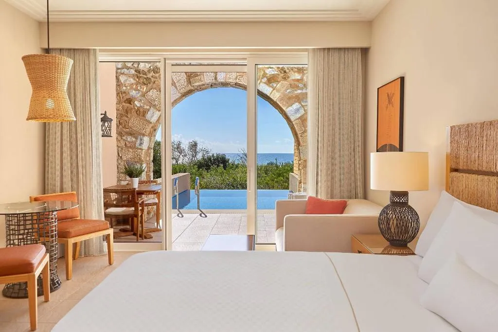 Room, The Westin Resort Costa Navarino, Kalamata