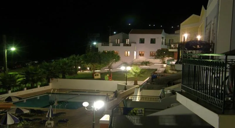 General view, Camari Garden Hotel Apartments, Crete