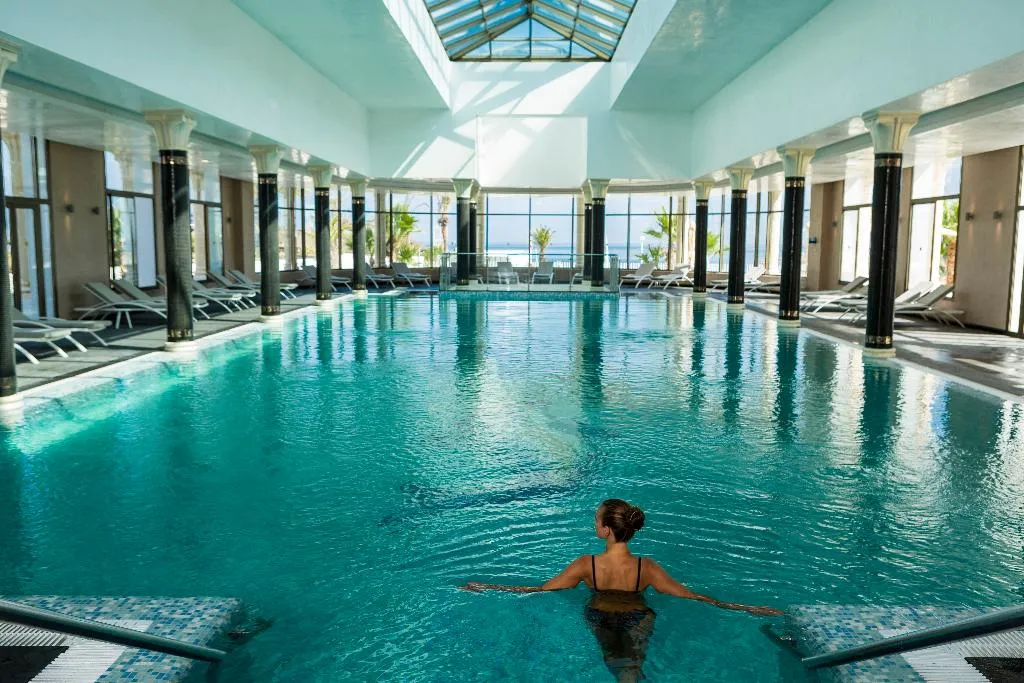 Pool, Concorde Green Park Palace, Tunisia