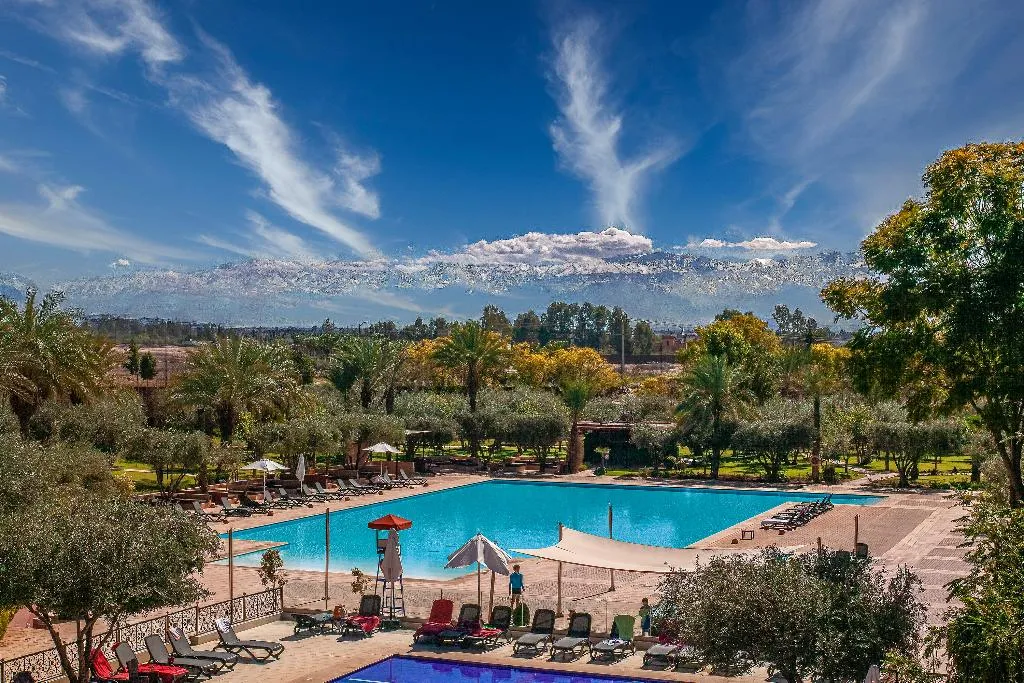 General view, Delta Hotels by Marriott Marrakech Eden Andalou, Marrakech