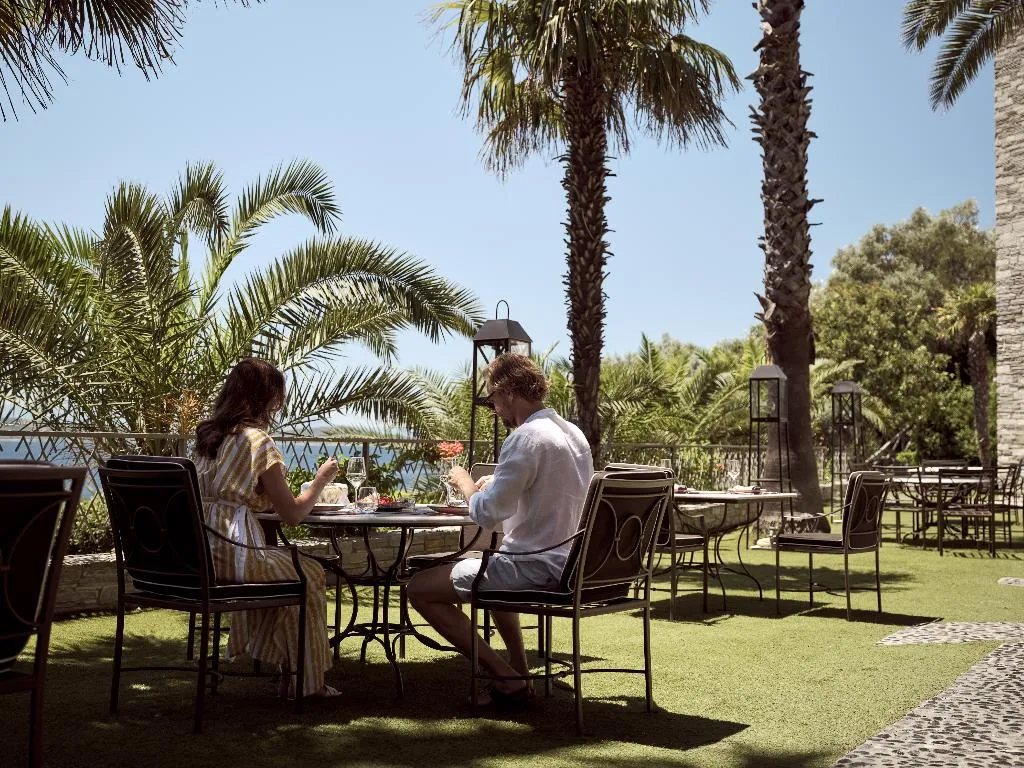 Restaurant, Eagles Palace, Small Luxury Hotels Of The World, Thessaloniki
