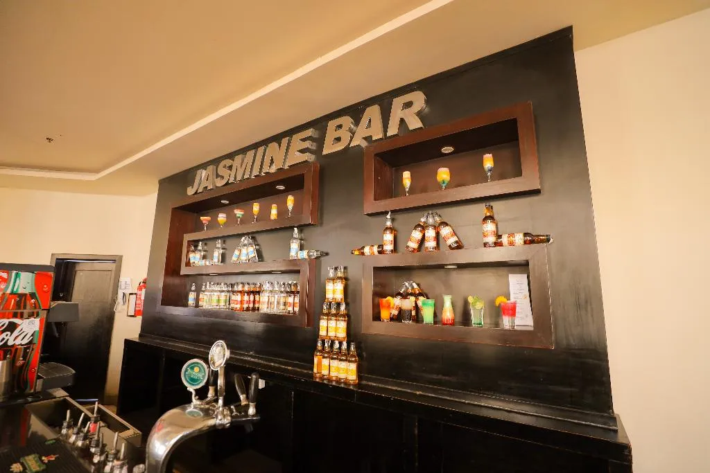 Bar, Jasmine Palace Resort, Red Sea Riviera