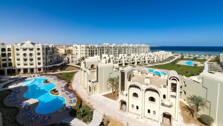 GRAVITY Hotel & Aqua Park Sahl Hasheesh, Red Sea Riviera