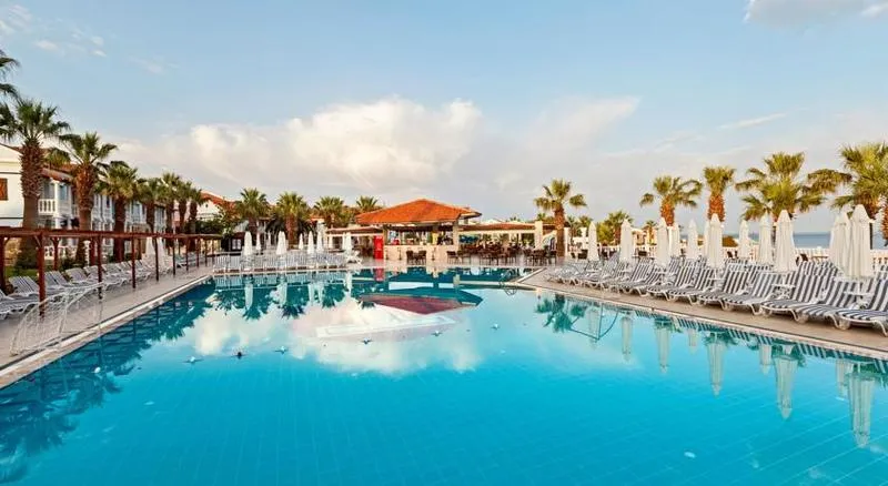 Pool, Lucas Didim Resort, Bodrum