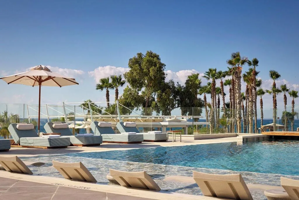 Pool, Parklane, a Luxury Collection Resort & Spa, Cyprus