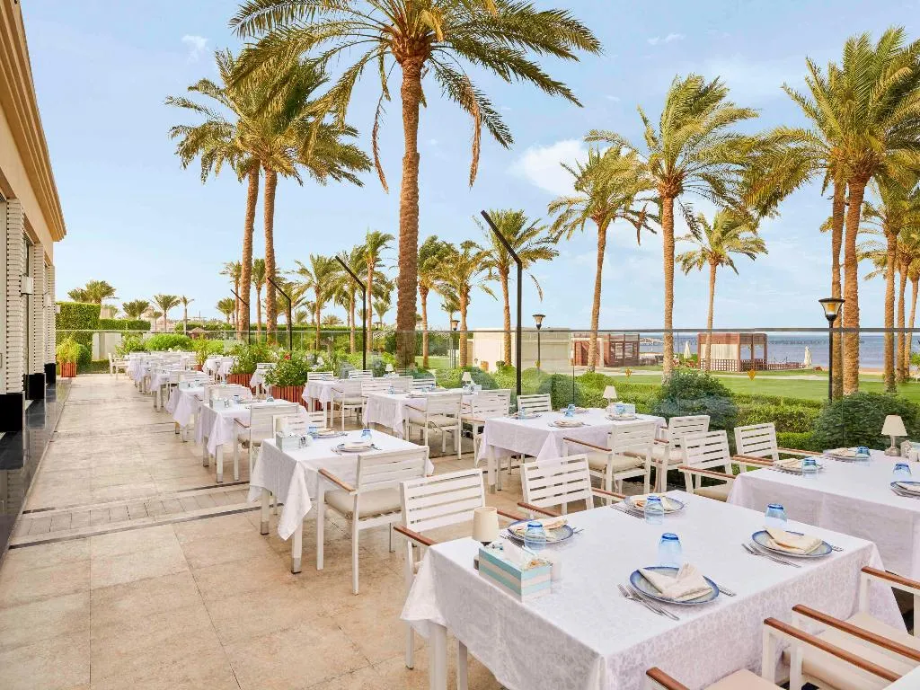 Restaurant, Rixos Premium Seagate, Red Sea Riviera