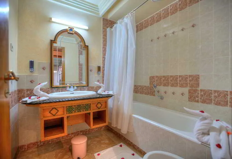 Room, Hotel Club Sungo by Pickalbatros, Marrakech
