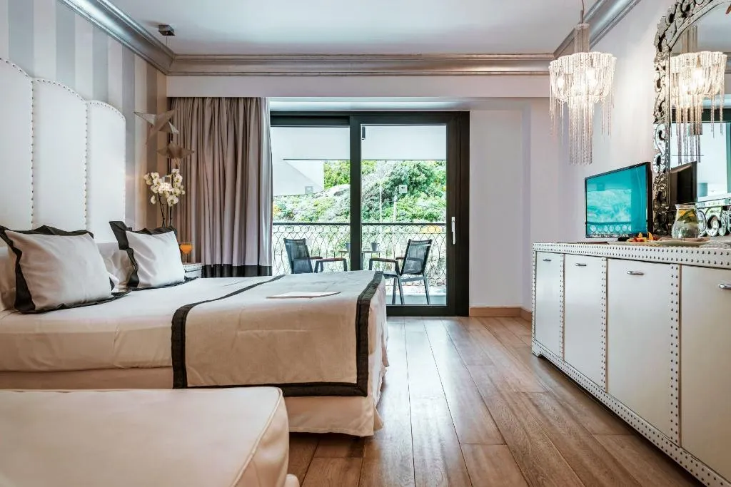 Double or Twin MOUNTAIN VIEW Room, Mitsis Selection Alila, Rhodes