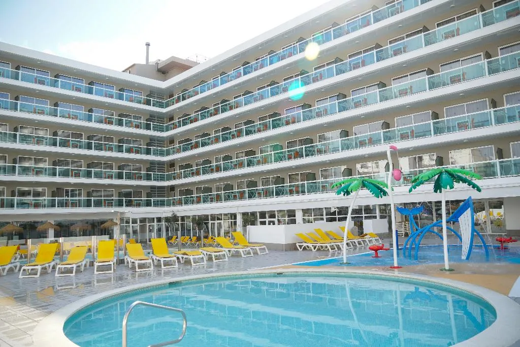 Pool, Ohtels Villa Dorada, Costa Dorada