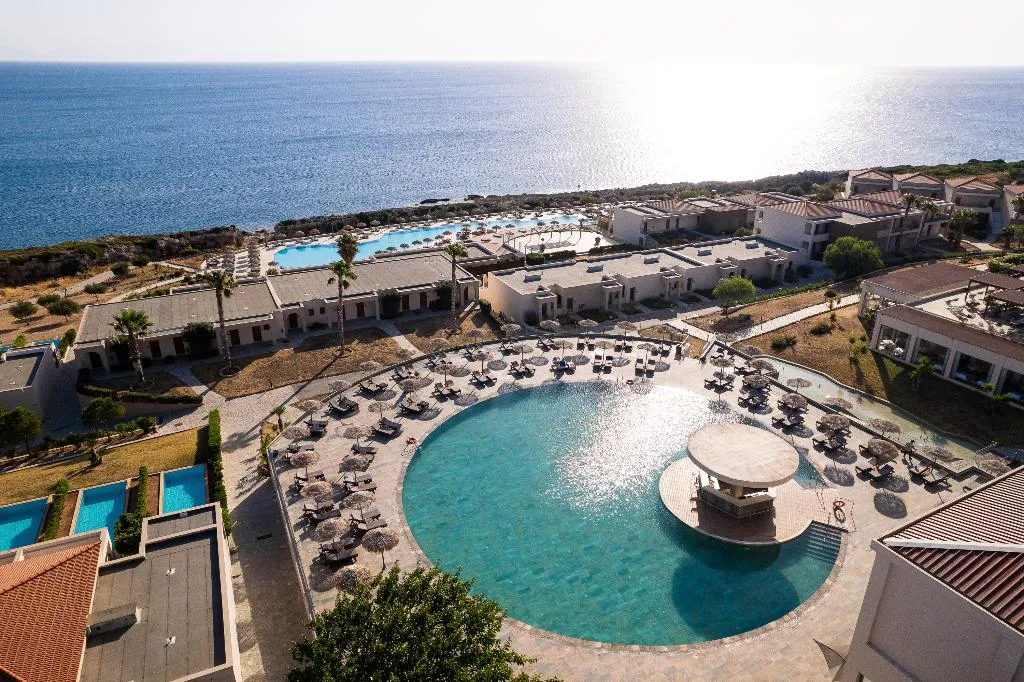 General view, Kresten Royal Euphoria Resort, Rhodes